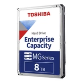 Toshiba MG512e 8TB 7/24 Güvenlik - Enterprise - 2