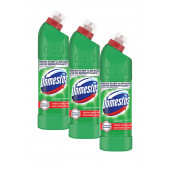 Domestos Çamaşır Suyu 750 ml Dağ Esintisi, 3' lü - 1