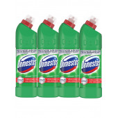 Domestos Çamaşır Suyu 750 ml Dağ Esintisi, 4' lü - 1
