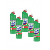 Domestos Çamaşır Suyu 750 ml Dağ Esintisi, 5' li - 1