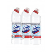 Domestos Kar Beyazı 750 ml Çamaşır Suyu, 3' li - 1