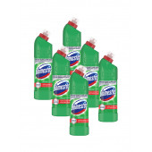 Domestos Kar Beyazı 750 ml Çamaşır Suyu, 6' lı - 1