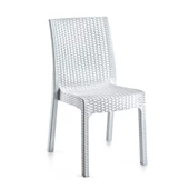 Holiday Deluxe Rattan Sandalye | Bahçe & Balkon Sandalyesi - 5