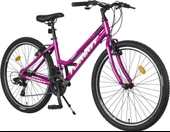 TommyBike SWETY Alüminyum Kadro 26 Jant  21 Vites Bisiklet MTB - 1