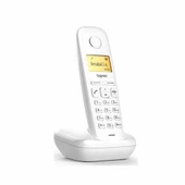 GIGASET A170 BEYAZ TELSIZ TELEFON - 1