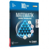 Sınav Yayınları 10. Sınıf Matematik Soru Bankası - 1