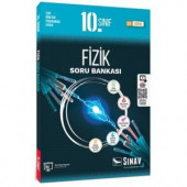 Sınav Yayınları 10. Sınıf Fizik Soru Bankası - 1