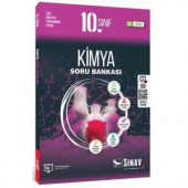 Sınav Yayınları 10. Sınıf Kimya Soru Bankası - 1