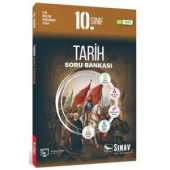 Sınav Yayınları 10. Sınıf Tarih Soru Bankası - 1