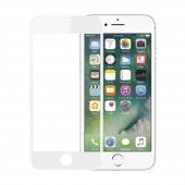 İphone 7-8 9D Full Cam Kavisli Ekran Koruyucu - 1