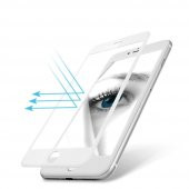 İphone 7-8 9D Full Cam Kavisli Ekran Koruyucu - 2