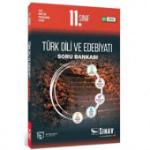 Sınav Yayınları 11. Sınıf Türk Dili Ve Edebiyatı Soru Bankası - 1