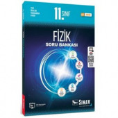 Sınav Yayınları 11. Sınıf Fizik Soru Bankası - 1