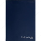 BAYINDIR EVRAK KAYIT DEFTER 24x34 144 YP.CILTLI - 1