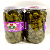 KAPARİ KARPUZU 900 GR. (PATENTLİ) AŞÇI MURAT KAPARİ - 1