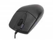 A4 Tech Op-620D Siyah Usb Kablolu Optik 1000Dpi 1,5Mt Kablo Mouse - 1