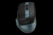 A4 Tech Fb35c Yeşil Bluetooth+2.4G Nano Optik 2400Dpi Şarjlı Mouse - 1