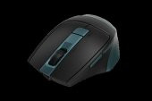 A4 Tech Fb35c Yeşil Bluetooth+2.4G Nano Optik 2400Dpi Şarjlı Mouse - 2
