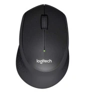 Logitech 910-004913 B330 Silent Sessiz Plus Kablosuz Black Siyah Mouse thumbnail 2