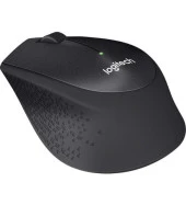 Logitech 910-004913 B330 Silent Sessiz Plus Kablosuz Black Siyah Mouse thumbnail 4