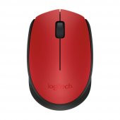 Logitech 910-004641 M171 Kablosuz Kırmızı Mouse - 3