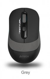 A4 Tech Fg10S Silent Gri Nano Kablosuz Optik 2000 Dpı Mouse (Sessiz) - 2