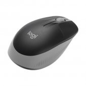 Logitech 910-005906 M190 Kozak Gri Büyük Boy Kablosuz Mouse Optik 1000 Dpı Buton - 3