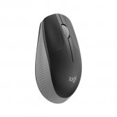 Logitech 910-005906 M190 Kozak Gri Büyük Boy Kablosuz Mouse Optik 1000 Dpı Buton - 4