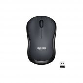 Logitech 910-006510 M221 Silent Sessiz Charcoal Kablosuz Mouse - 1