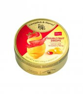 Cavendish & Harvey Limon ve Çilek Aromalı Dolgulu Şeker 175 gr - 1