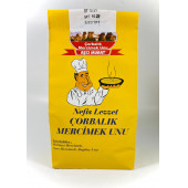 ÇORBALIK MERCİMEK UNU 1 KG AŞÇI MURAT KAPARİ - 1