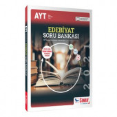 Sınav Yayınları AYT Edebiyat Soru Bankası - 1