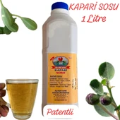 KAPARİ SOSU 1 LİTRE (FORMÜLÜMÜZ) AŞÇI MURAT KAPARİ thumbnail 1
