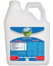Argesol Tarım (LIFE ZNP) Çinko Katkılı NPli Sıvı Organomineral Gübre 5 L - 1