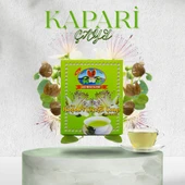 KAPARİ PAKET ÇAYI (PATENTLİ) 30 DEMLEME DOĞAL POŞET ÇAY AŞÇI MURAT KAPARİ thumbnail 4