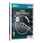 Sınav Yayınları AYT Fizik Soru Bankası - 1