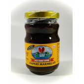 ŞEKERSİZ KAPARİ MARMELADI (PATENTLİ) 350 gr. AŞÇI MURAT KAPARİ - 1