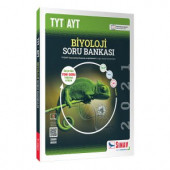 Sınav Yayınları TYT AYT Biyoloji Soru Bankası - 1