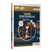 Sınav Yayınları TYT AYT Tarih Soru Bankası - 1