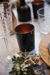 Luminarc Orme Mavi&Gold Mumluk 30 CL - 2
