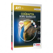 Sınav Yayınları AYT Coğrafya Soru Bankası - 1