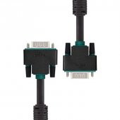 PrimeX Prolink PB488-0150 1.5 Metre VGA Kablo, Kalın VGA to VGA Kablo Erkek Erkek, - 1