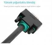 PrimeX Prolink PB488-0150 1.5 Metre VGA Kablo, Kalın VGA to VGA Kablo Erkek Erkek, - 6