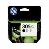 HP 305XL Black Siyah Kartuş 3YM62AE - 1
