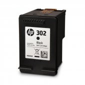HP 302 Black Siyah Kartuş F6U66AE thumbnail 2