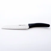 Deluxe Santoku Bıçağı Oluklu 17 cm - 71487 thumbnail 3