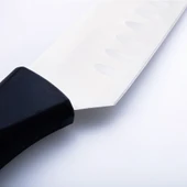 Deluxe Santoku Bıçağı Oluklu 17 cm - 71487 thumbnail 4