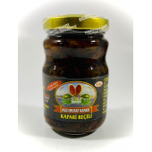 ŞEKERSİZ KAPARİ REÇELİ (PATENTLİ) 350 gr. AŞÇI MURAT KAPARİ - 1