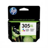 HP 305XL Color Renkli Kartuş 3YM63AE - 1