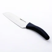 Deluxe Santoku Bıçağı Oluklu 17 cm - 71487 thumbnail 5